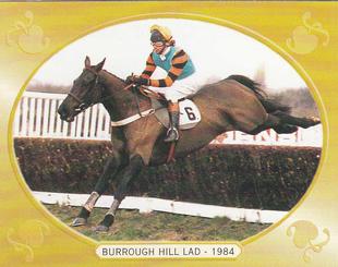 2000 GDS Cards Cheltenham Gold Cup #1984 Burrough Hill Lad Front